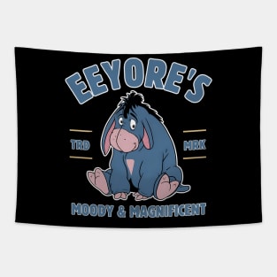 Eeyore's Moody & Magnificent Tapestry