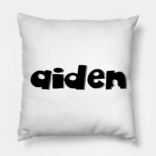 Aiden Pillow