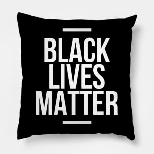 Black Lives Matter Pillow