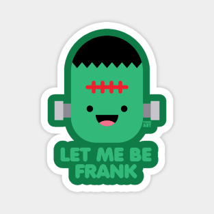 FRANKENSTEIN Magnet