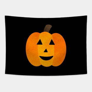 Halloween Pumpkin Tapestry