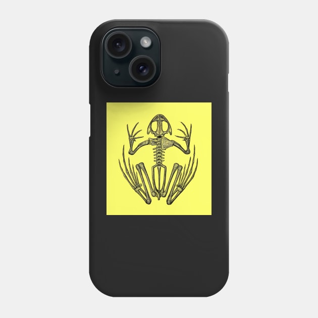 Jazz Hands Phone Case by PictureNZ