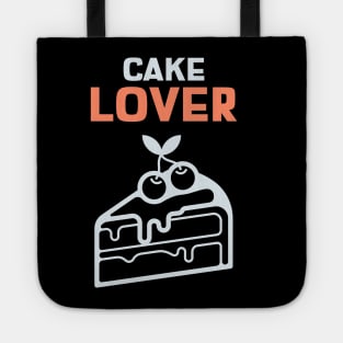 Cake Lover Tote