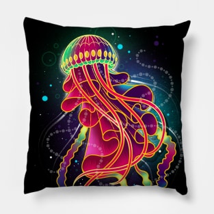 Jellydancer Pillow