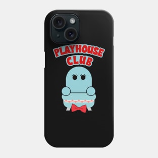 Playhouse Club Chairy Phone Case