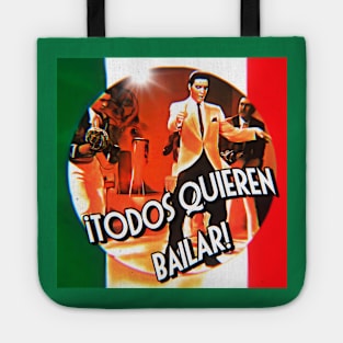 ¡Todos Quieren Bailar! Tote