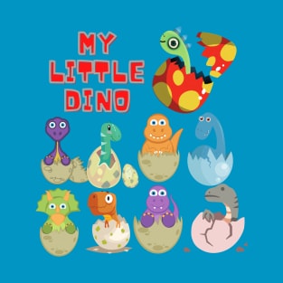 my little dino T-Shirt