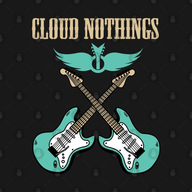 CLOUD NOTHINGS BAND by dannyook