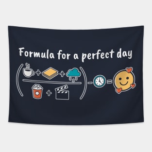 Perfect day Tapestry