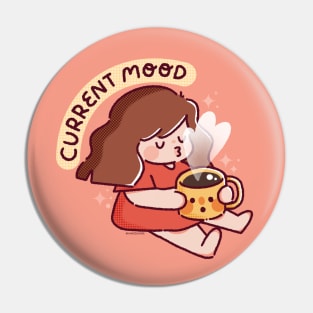 Current Mood Pin