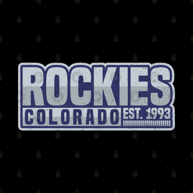 Colorado Rockies 02 by yasminkul