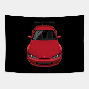 Silvia S15 1999-2002 Body Kit - Red Tapestry