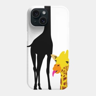 Legless Phone Case