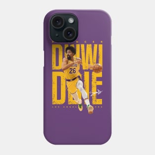 Spencer Dinwiddie Phone Case