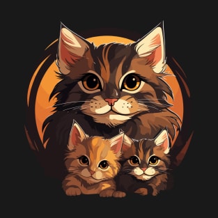 Cat T-Shirt