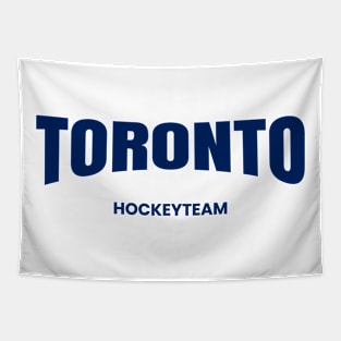 hockeyteam Tapestry