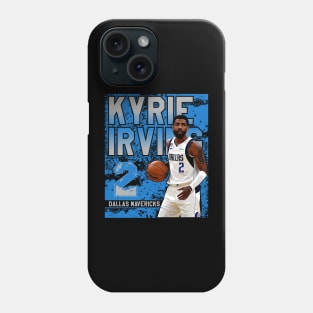 Kyrie irving || dallas mavericks Phone Case