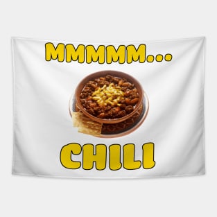 Mmmm... Chili Tapestry