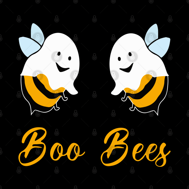 boo bees by Vcormier