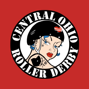 CORD Roller Doll Logo T-Shirt