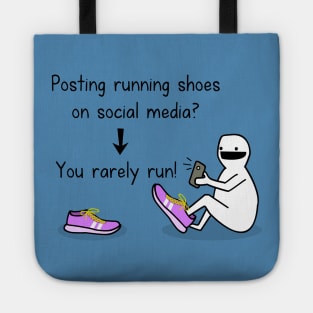 Running pretender Tote