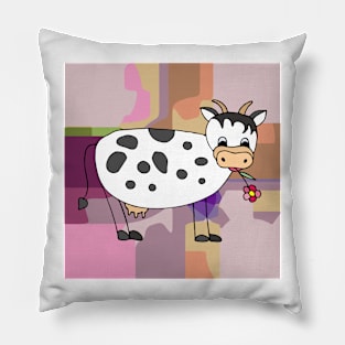 cow Pillow