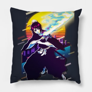 Momo Hinamori Pillow