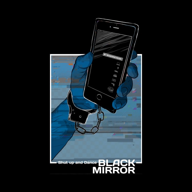 Black Mirror S3E3 by edgarascensao