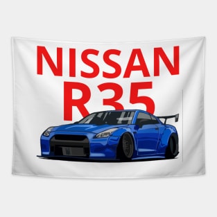 Nissan R35 Tapestry
