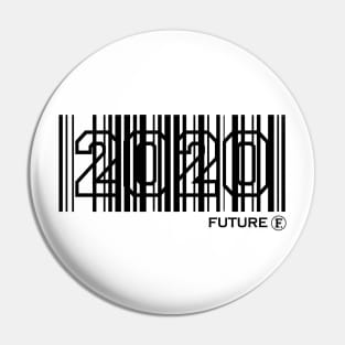 barcode FUTURE Pin