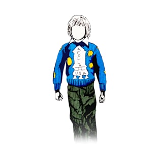 Danny Torrance: Apollo Sweater T-Shirt