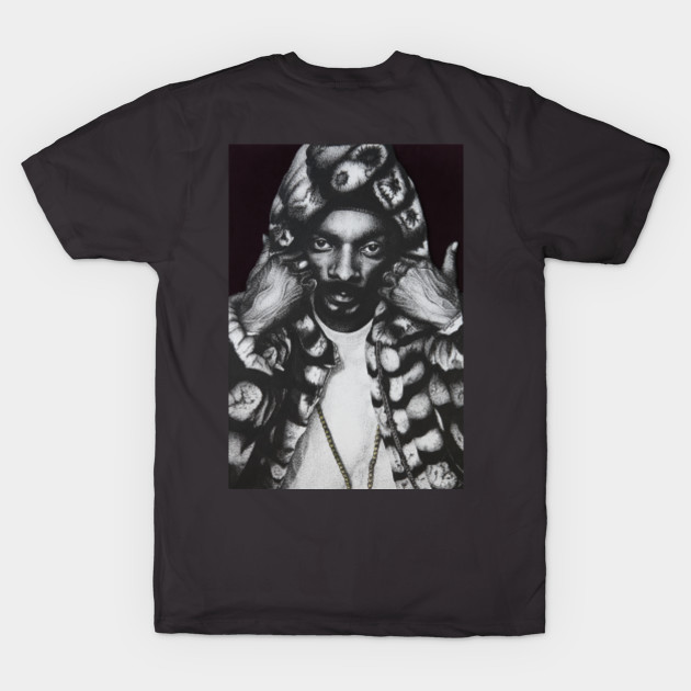 P.I.M.P. - Snoop Dogg - T-Shirt