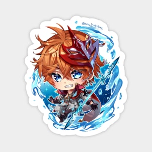 Childe Chibi ver.2 Magnet