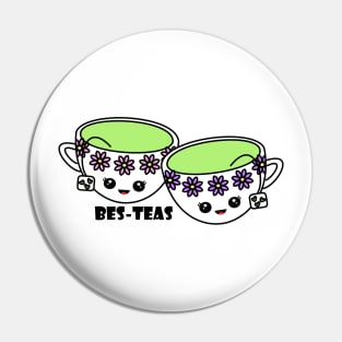 Bes-Teas Pin