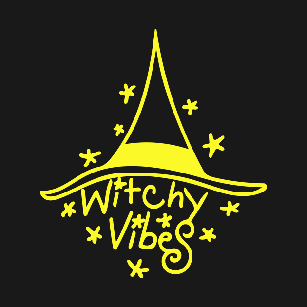 Witchy Vibes by bubbsnugg