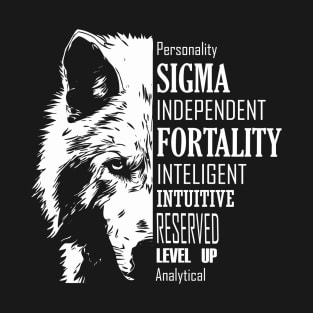 sigma spirit T-Shirt