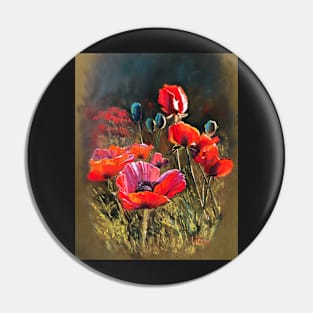 'In Flanders Fields' Pin