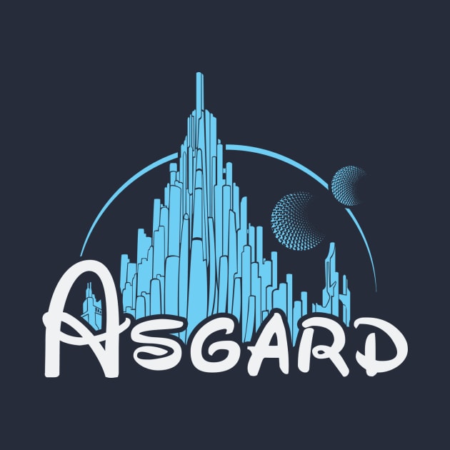 Asgard by charleighkat