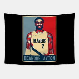 Deandre Ayton Tapestry