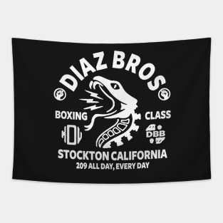 Diaz Bros Tapestry