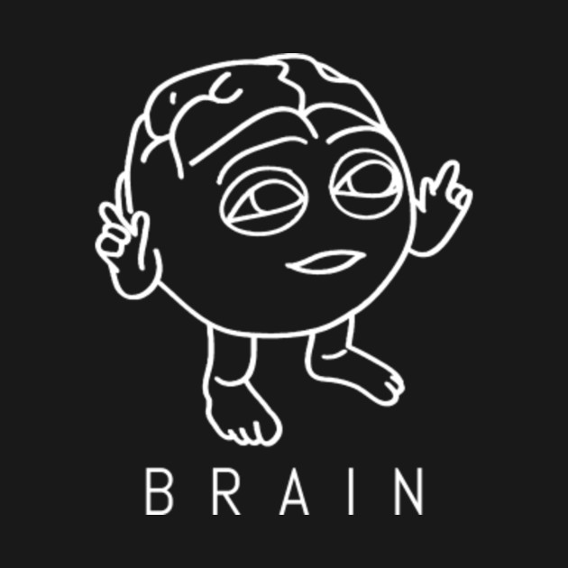 brain lil dicky t shirt teepublic lil dicky logo