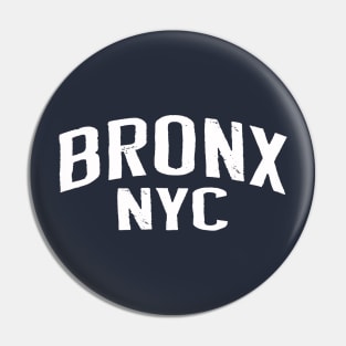 bronx Pin