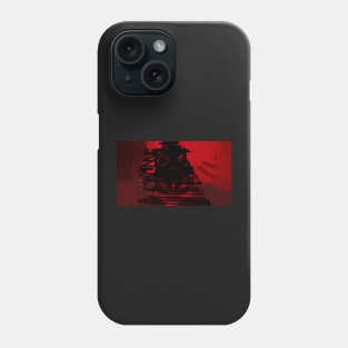 Copie de SCARECROW Black Vers. Phone Case