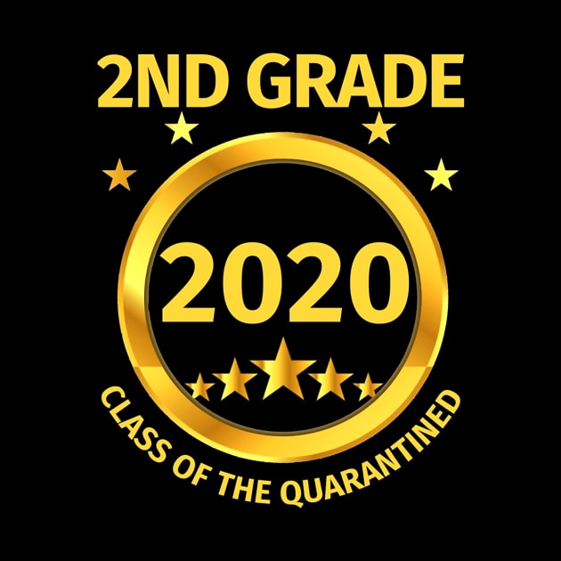 2nd Grade 2020 Class Of The Quarantined by badboy