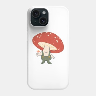 There’s Mushroom in My Heart for You Phone Case