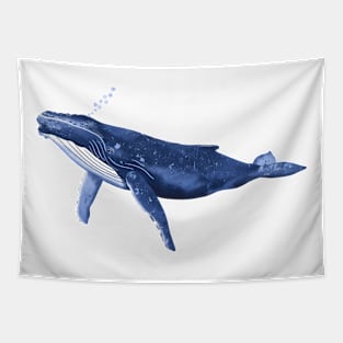 Humpback Whale Tapestry