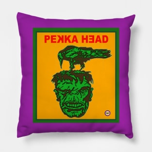 PEKKA HEAD Pillow