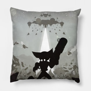 Ratchet and Clank - Showdown Pillow