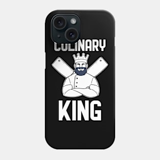 Are you a Culinary King? Phone Case