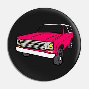 K5 Blazer Squarebody Pin